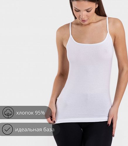 Майка женская 6108/49